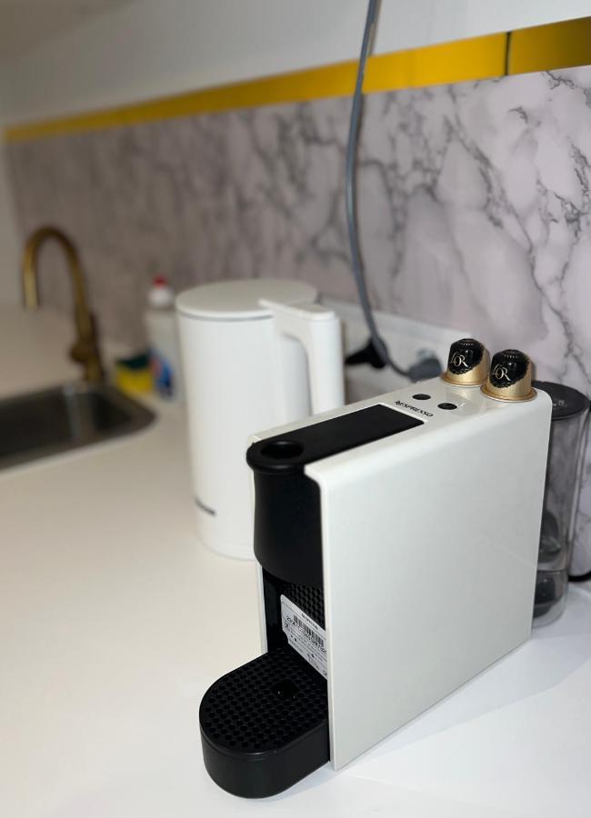 Mateo Design Apartment / Contactless Check-In Vienne Extérieur photo